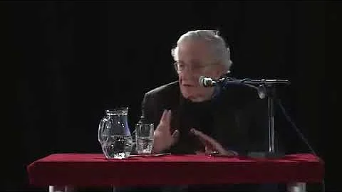 Noam Chomsky  What is the Real Anarchism