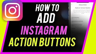 How To Add Action Buttons To Instagram Profile screenshot 5