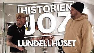 Historien Om JOZ - Lundellhuset (Dokumentär) Avsnitt 9
