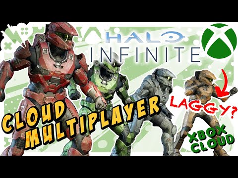 I tried Halo multiplayer on Xbox Cloud Gaming and only got a few kills