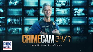 Former TPD officer Sean &#39;Sticks&#39; Larkin to host new crime show on FOX Nation