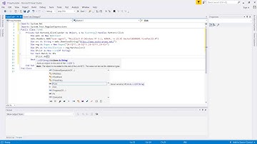 [VB.NET] Creating a Simple Dynamic Proxy Scraper and Checker + Source [PART 1]