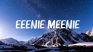 Sean Kingston, Justin Bieber - Eeenie Meenie (Lyrics) 🍀 Hot Lyrics 2024
