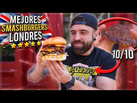 Video: Las mejores hamburguesas de Londres