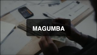 S  English  Magumba By Khadeair