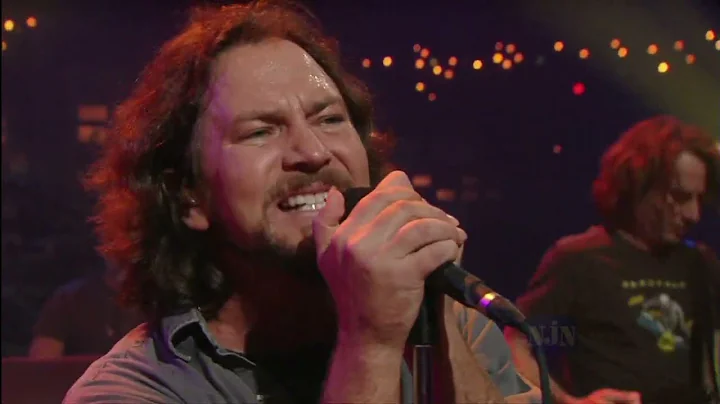 Pearl Jam-Austin City Limits-2009