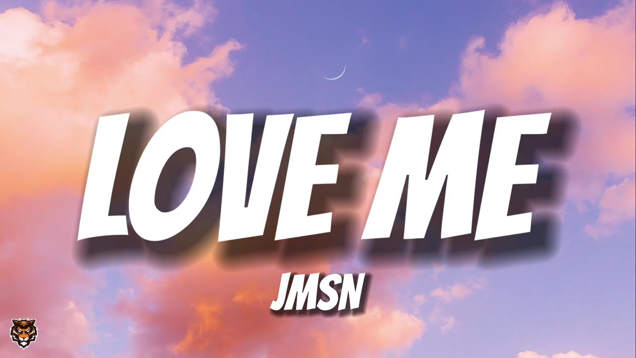 JMSN - Люби меня (Текст песни) «люби меня, люби меня, люби меня»