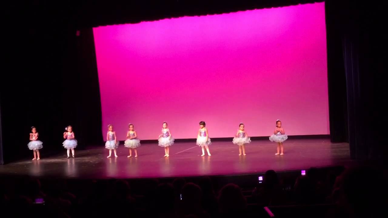 Aliana's Spring Dance Recital 2015 - Part 2 - YouTube