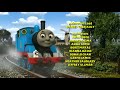 Thomas And Friends Season 17 End Credits