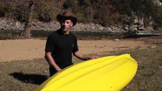Jackson Kayak Regal Walkthrough