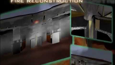 Forensic Animation promo for EDPvideo.com