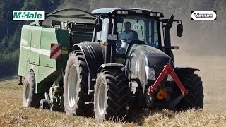 Claas | Deutz-Fahr | John Deere | Valtra | Mchale | Agriculture in Germany.