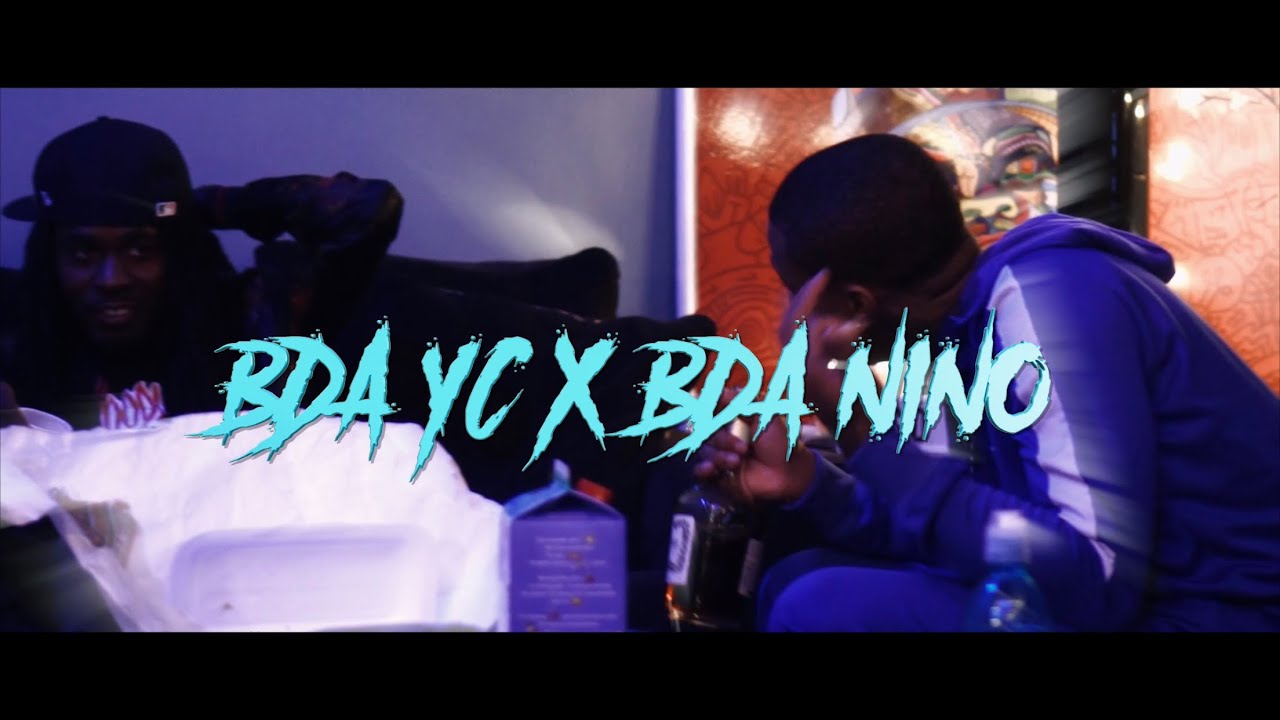 BDA YC x BDA Nino - 50/50 (Official Video)| Shot By🎥: @youngwill2