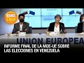 Informe final de la MOE-UE sobre las elecciones en Venezuela - #22Feb