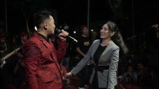 Duet Irwan DA2 & Lusyana Jelita Adella di hari jadi kabupaten Sumenep