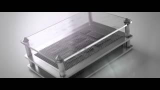 Lightwave 3D Instancing test 2