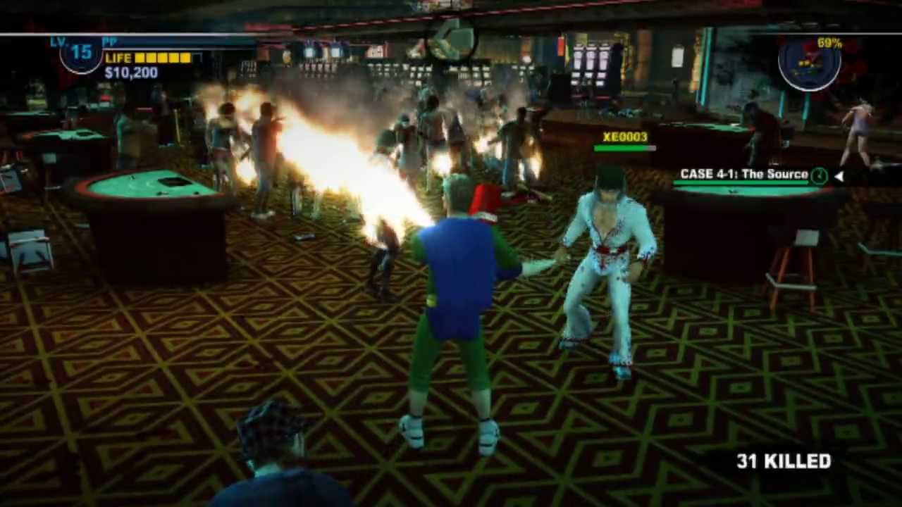 DEAD RISING 2  PS3 Gameplay 