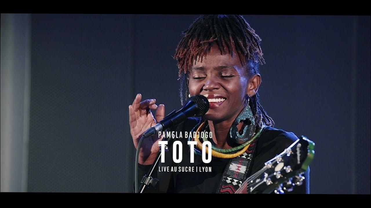 Pamela Badjogo - TOTO (Live at LeSucre, Lyon) Pamela Badjogo - TOTO (Live at LeSucre, Lyon)