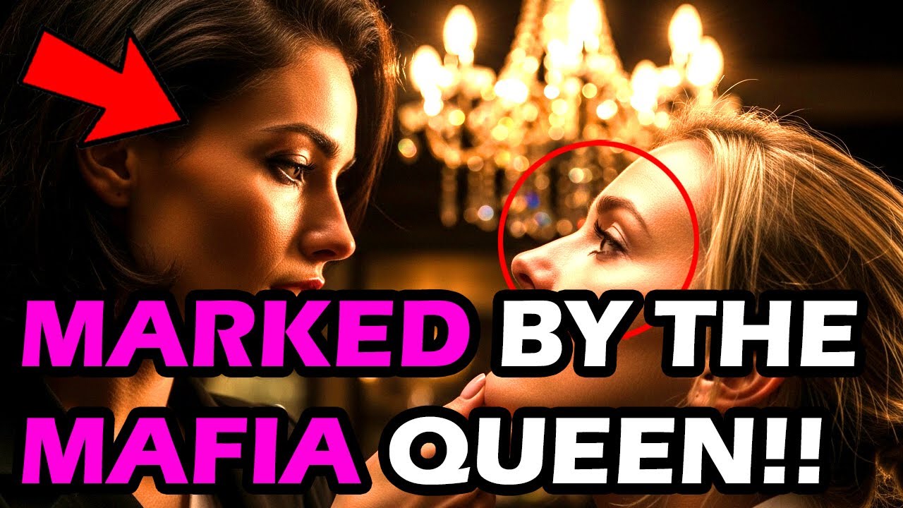 She Served Drinks at the Gala — Until the Mafia Queen Pointed and Said: “Bring That Girl to Me”
