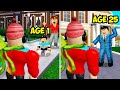 I Saw A MEAN Mom Kick Out Her Baby! I Changed His Life! (Roblox Bloxburg Story)