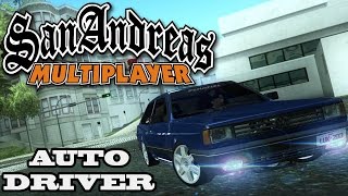 [CLEO] AUTO DRIVER - Veiculos Com Direçao Automatica [SAMP]