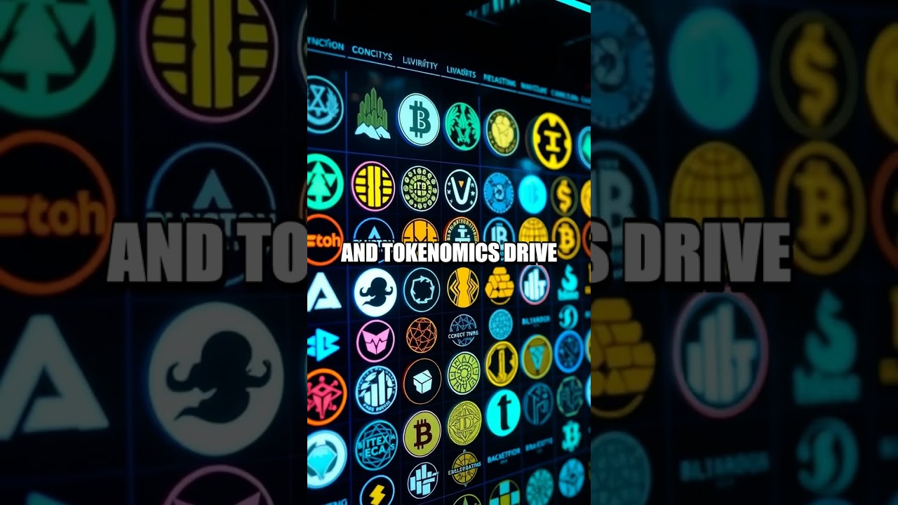 Crypto Bite-Sized Quick Hit 60 Seconds Bitcoin and Altcoins Insight