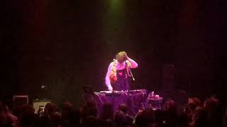 Cosmo Sheldrake Live - Wriggle