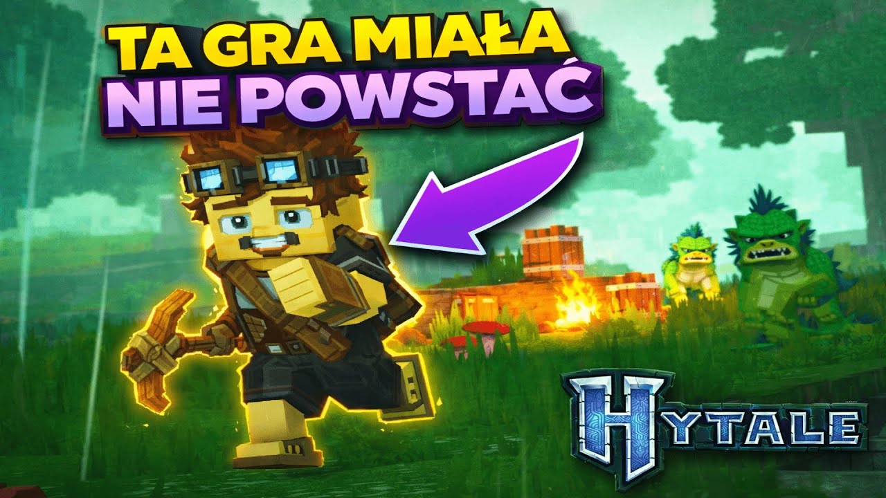 Opowiem ci coś o HYTALE...