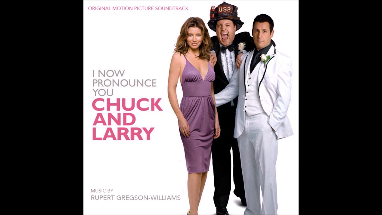 I Now Pronounce You Chuck & Larry Soundtrack 13. Girls Just Want To