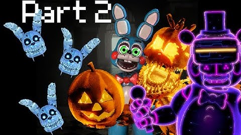 Mods,Crashes,and being bad-Fnaf AR part 2
