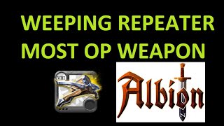 Weeping Repeater is too OP - 2048 Damage Against 1304 IP Player