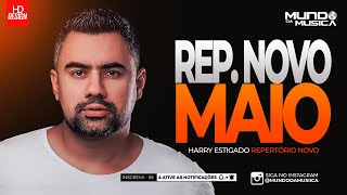 O ANO ERA 2013 - HARRY ESTIGADO | CD MAIO 2024 ( 100%ATUALIZADO ) REPERTÓRIO NOVO - MUNDO DA MUSICA