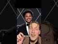 Trevor Noah said some crazy stuff at the Grammys #trevornoah #predictionmarket #kalshi #grammys