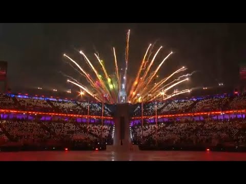Opening Ceremony Highlights PyeongChang 2018 Winter Paralympics