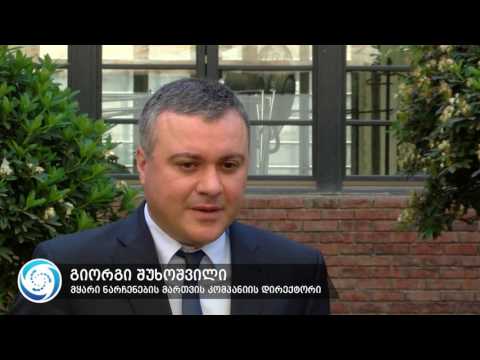 ევროსტანდარტების შესაბამისი ნაგავსაყრელი კახეთსა და სამეგრელოში