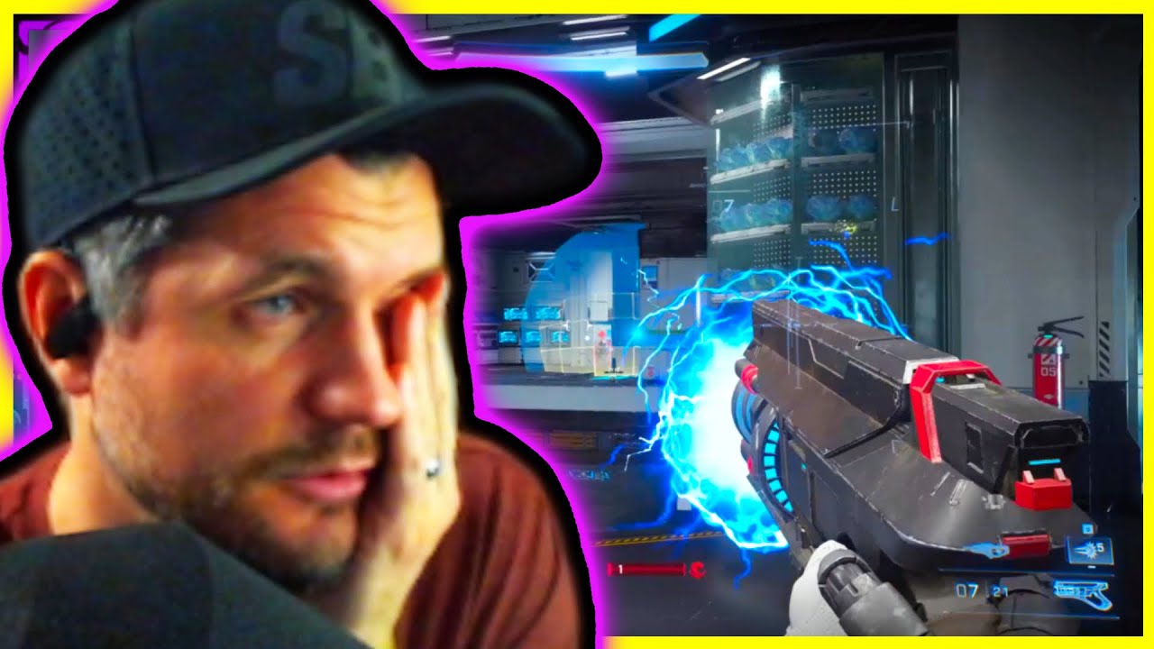 The most frustrating Halo Infinite Fiesta gameplay of all time...