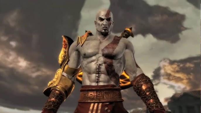 God of War III [Gameplay] - IGN