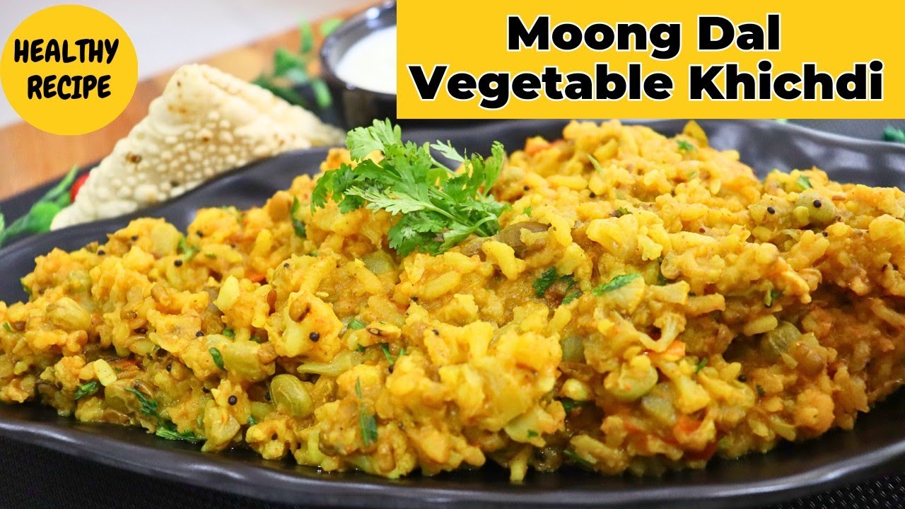 Special Dal Khichdi For Weight Loss special-dal-khichdi-for-weight-loss