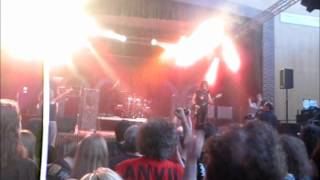 Anvil - On Fire - Live @ Keep it True Festival - Germany 28.04.12