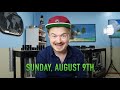 End of video
