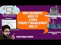 Project management skills vs otherengineering professions career development tips engr waqas