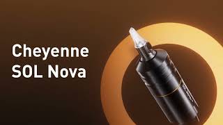 Power And Precision Cheyennes Sol Nova Tattoo Pen