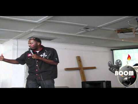 BOOMtv Presents: Duerre Thomas Speaking In Lake De...