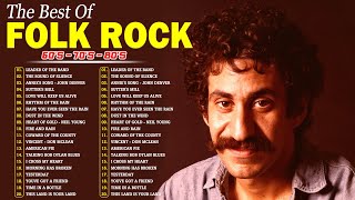 Jim Croce, Don McLean, Neil Young, Alan Jackson, Don Williams - Classic Folk Songs Music Collection