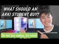 PC vs LAPTOP FOR ARCHITECTURE STUDENTS