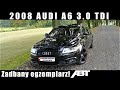 2008 Używane Audi A6 3.0 TDI - 280 KM by ABT