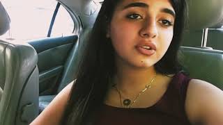 "Je t'aime" _ Lara Fabian/cover by nahla bazzi