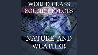 Waterfall Med White Water Nature River Sound Effects Sound Effect Sounds EFX Sfx FX Nature and... screenshot 5