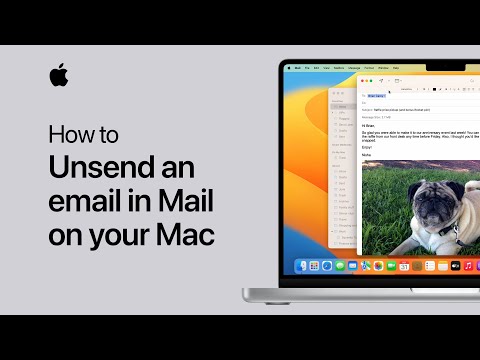 Бейне: Mac Mail ережелерін қалай экспорттаймын?