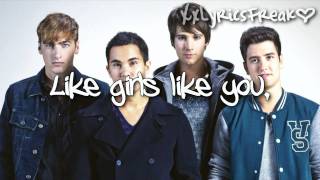 Big Time Rush - Show Me (with lyrics)